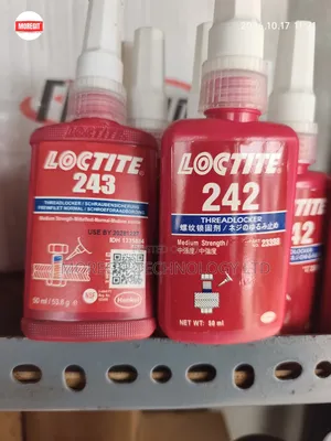 Loctite Threadlocker 242/243 50ml