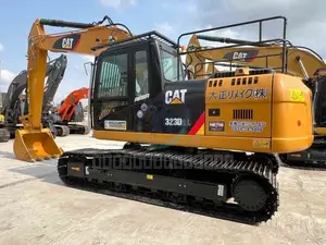 CAT 323D2 Excavator 2023