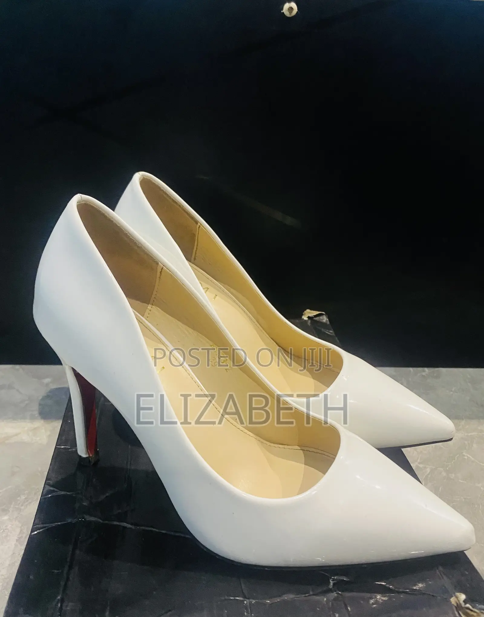 Simi Stiletto Shoe