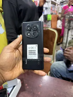 Xiaomi Redmi Note 14 Pro 256 GB Black