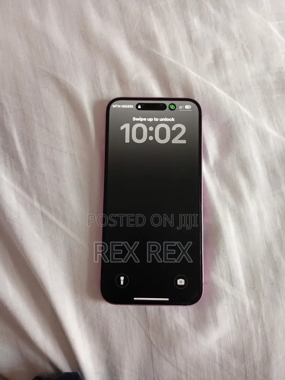 Apple iPhone 16 Plus 128 GB Pink