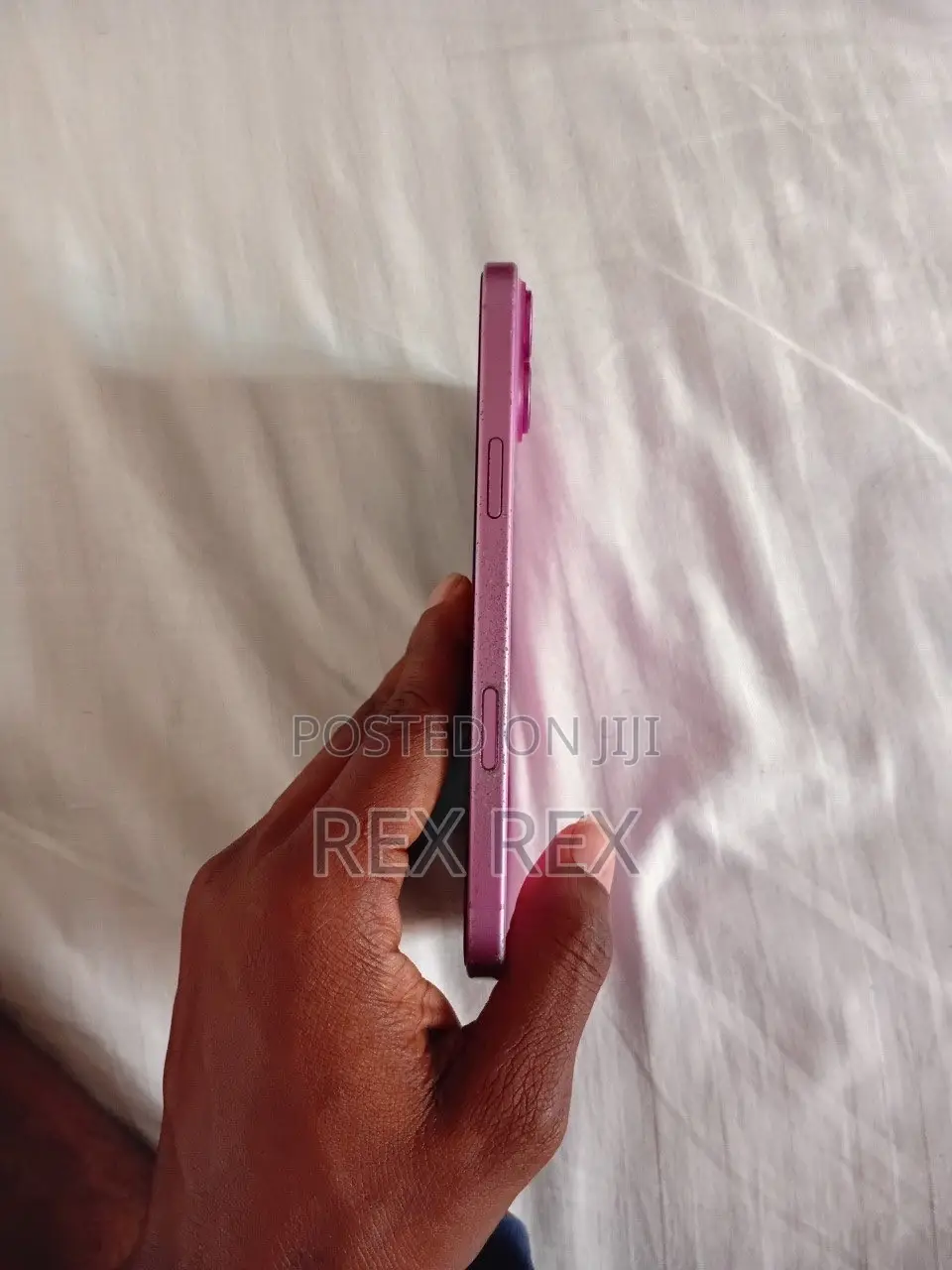 Apple iPhone 16 Plus 128 GB Pink