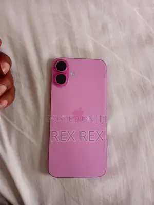 Apple iPhone 16 Plus 128 GB Pink
