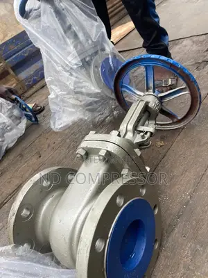 6 Inches Gauge Valve