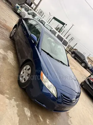 Toyota Camry LE 4dr Sedan (2.4L 4cyl 5A) 2008 Blue
