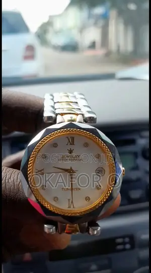 A Jewelry Brand Vintage Wristwatch