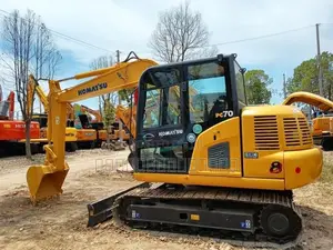 Komatsu PC70-8 Excavator 2023