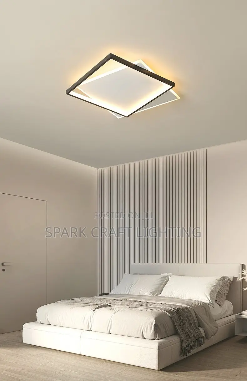 Luxury Modern Ceiling Fitting LED