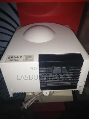 Brimix Hand Dryer
