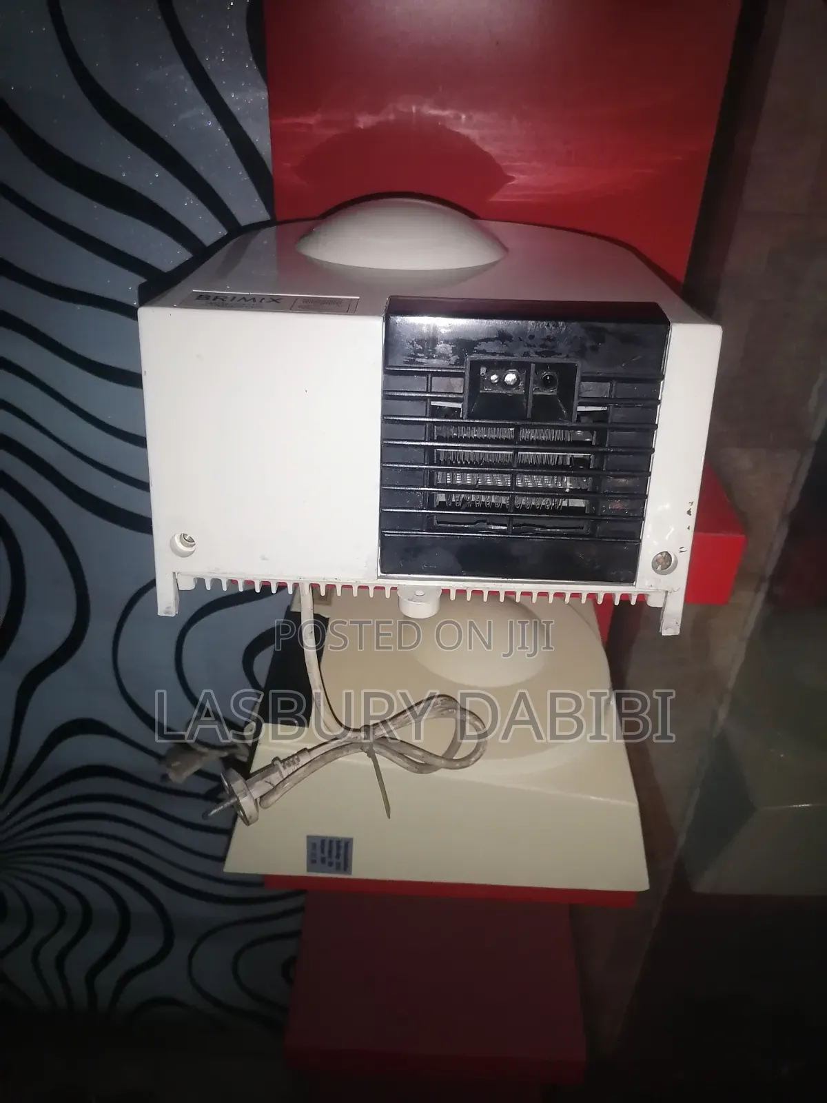 Brimix Hand Dryer