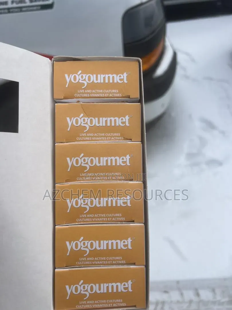 Yoghurt Starter