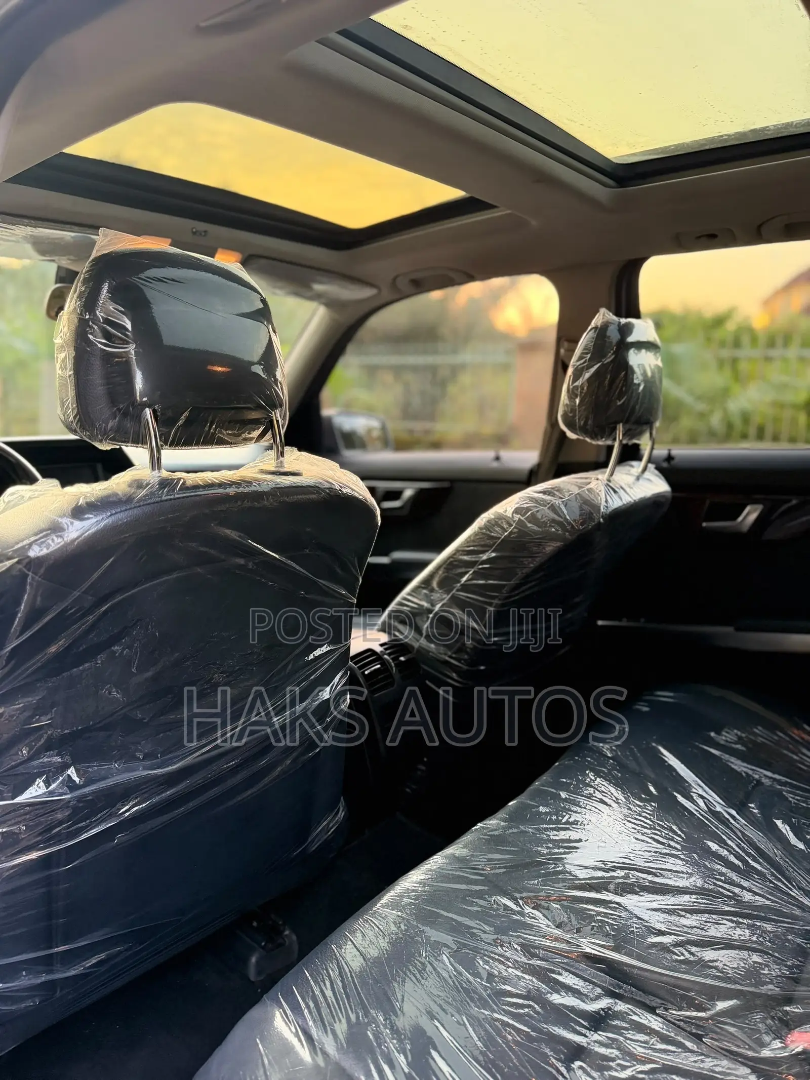 Mercedes-Benz GLK-Class 2013 Gray