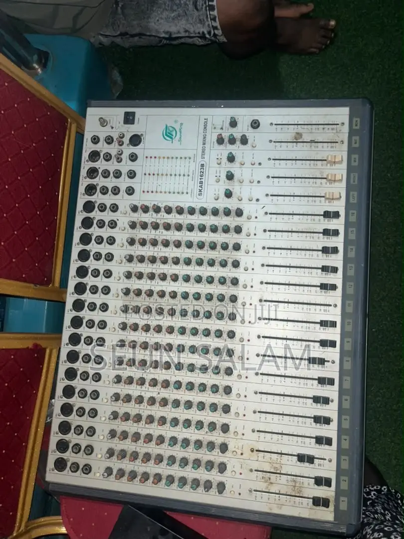 Musical Instruments Needs to Go