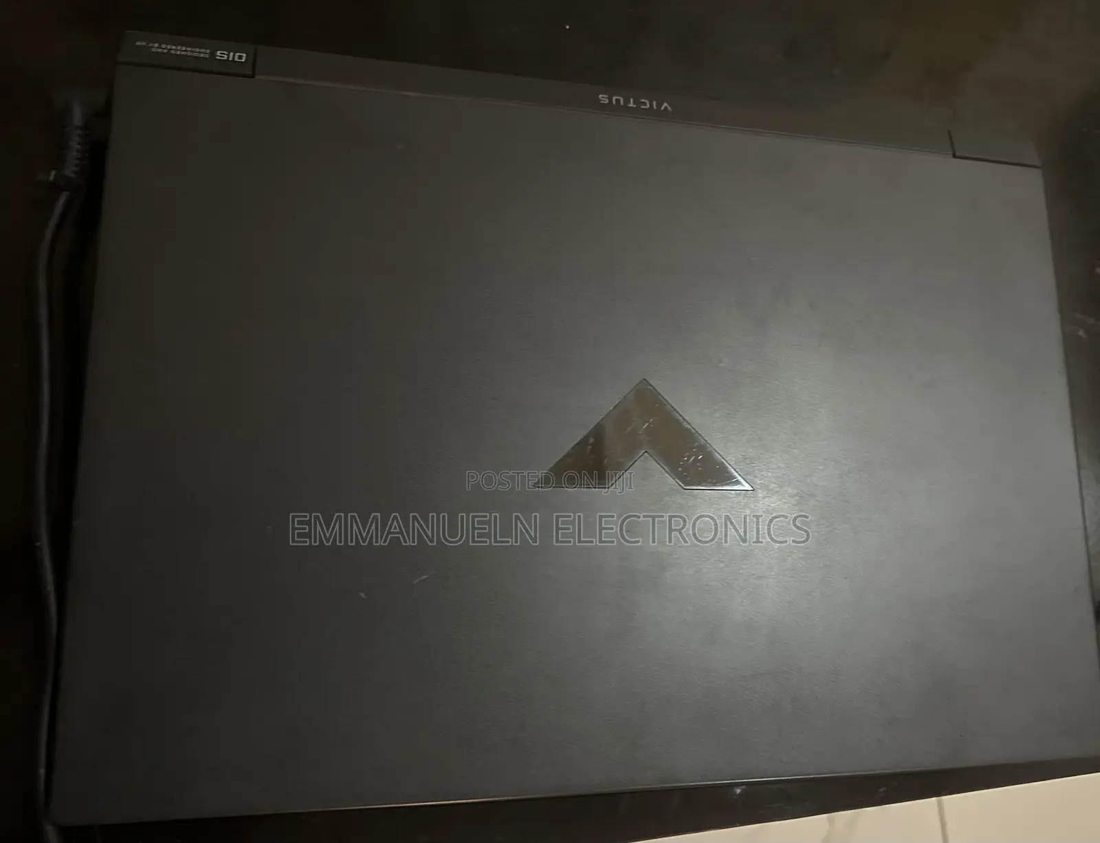 Laptop HP 15 128GB Nvidia SSD 512GB