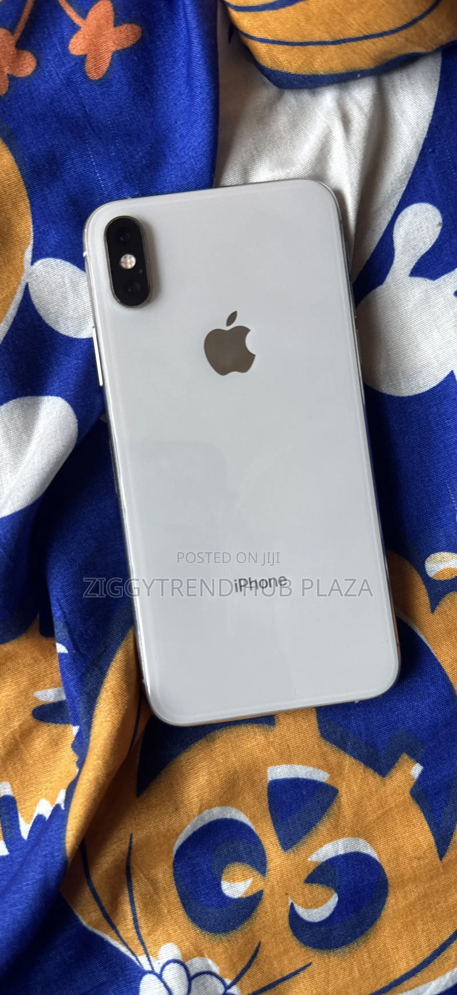 Apple iPhone XS 256 GB White