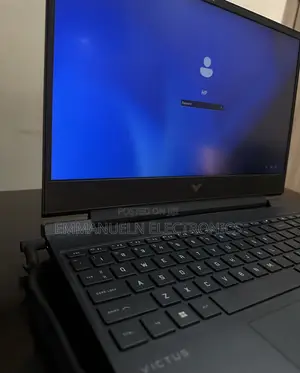 Laptop HP 15 128GB Nvidia SSD 512GB