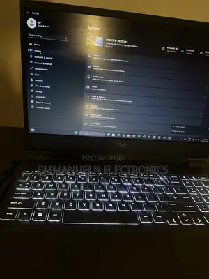 Laptop HP 15 128GB Nvidia SSD 512GB
