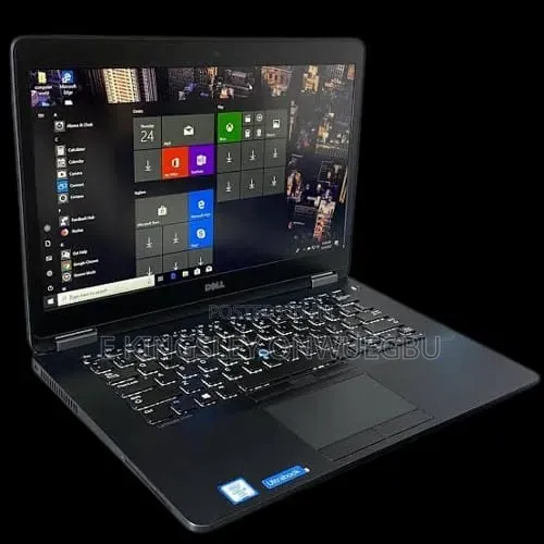 Laptop Dell Latitude 14 E7480 8GB Intel Core i5 SSD 256GB