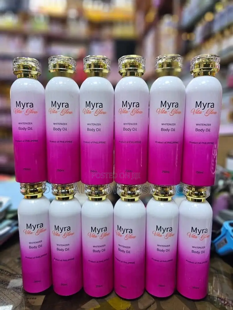 Myra Body Oil