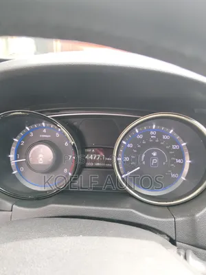 Hyundai Sonata 2013 White