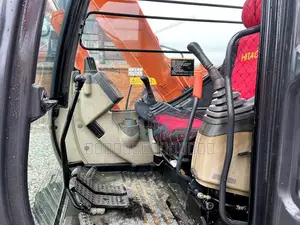 Hitachi ZX70 Mini Excavator 2024