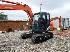 Hitachi ZX70 Mini Excavator 2024