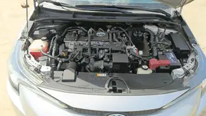 Toyota Levin Entry 2019 Silver