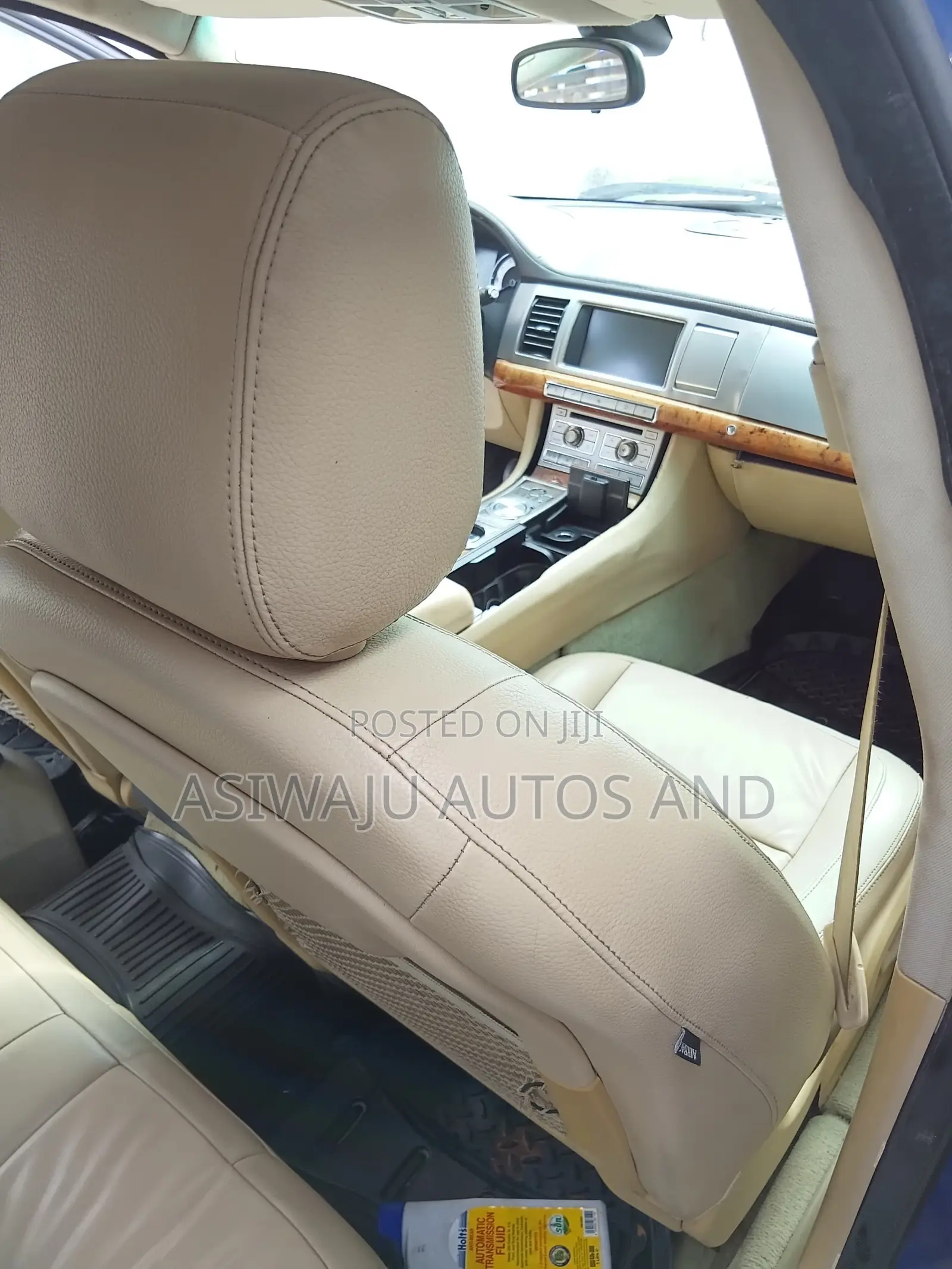 Jaguar XF Premium 2011 Blue