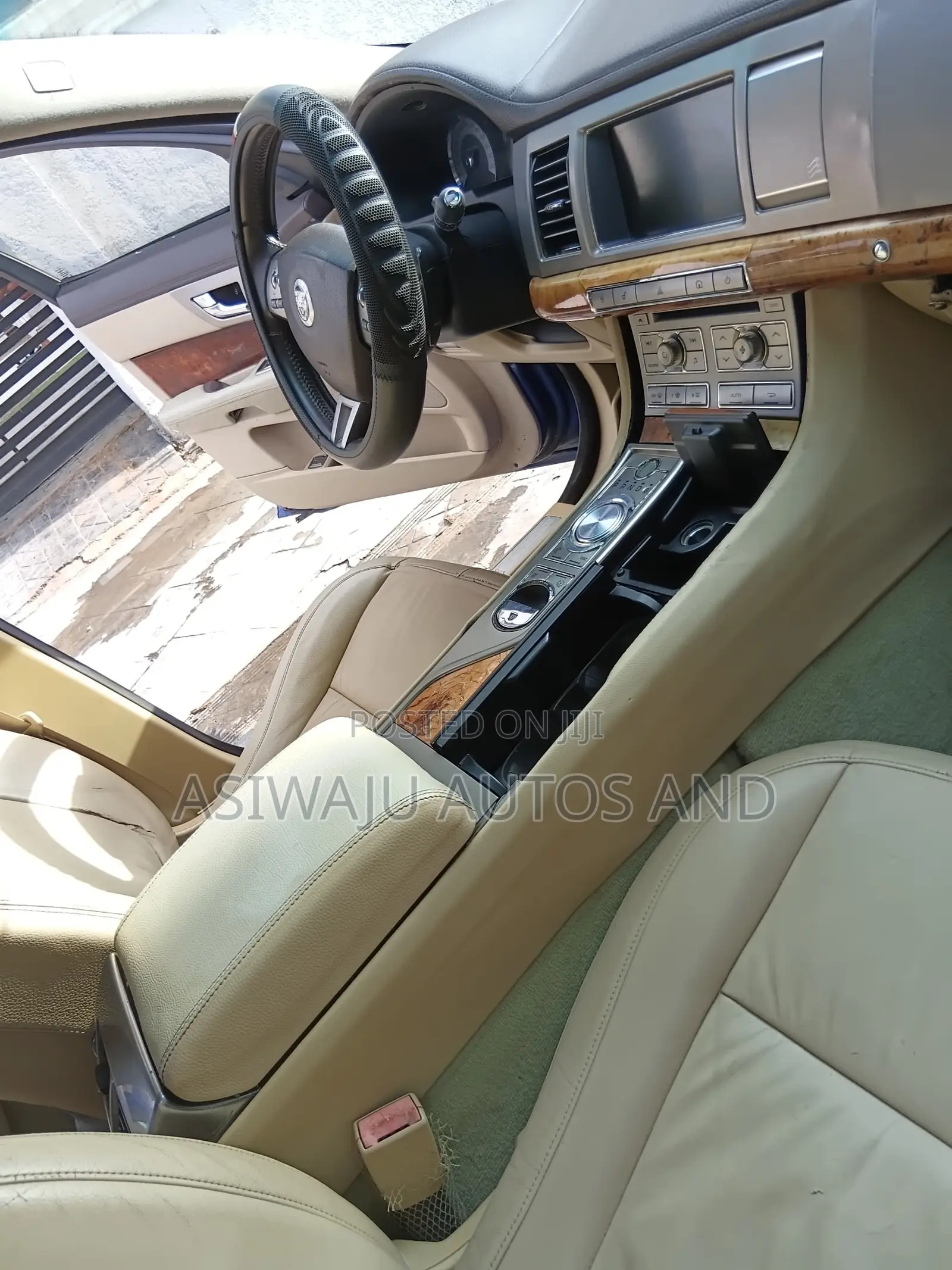 Jaguar XF Premium 2011 Blue