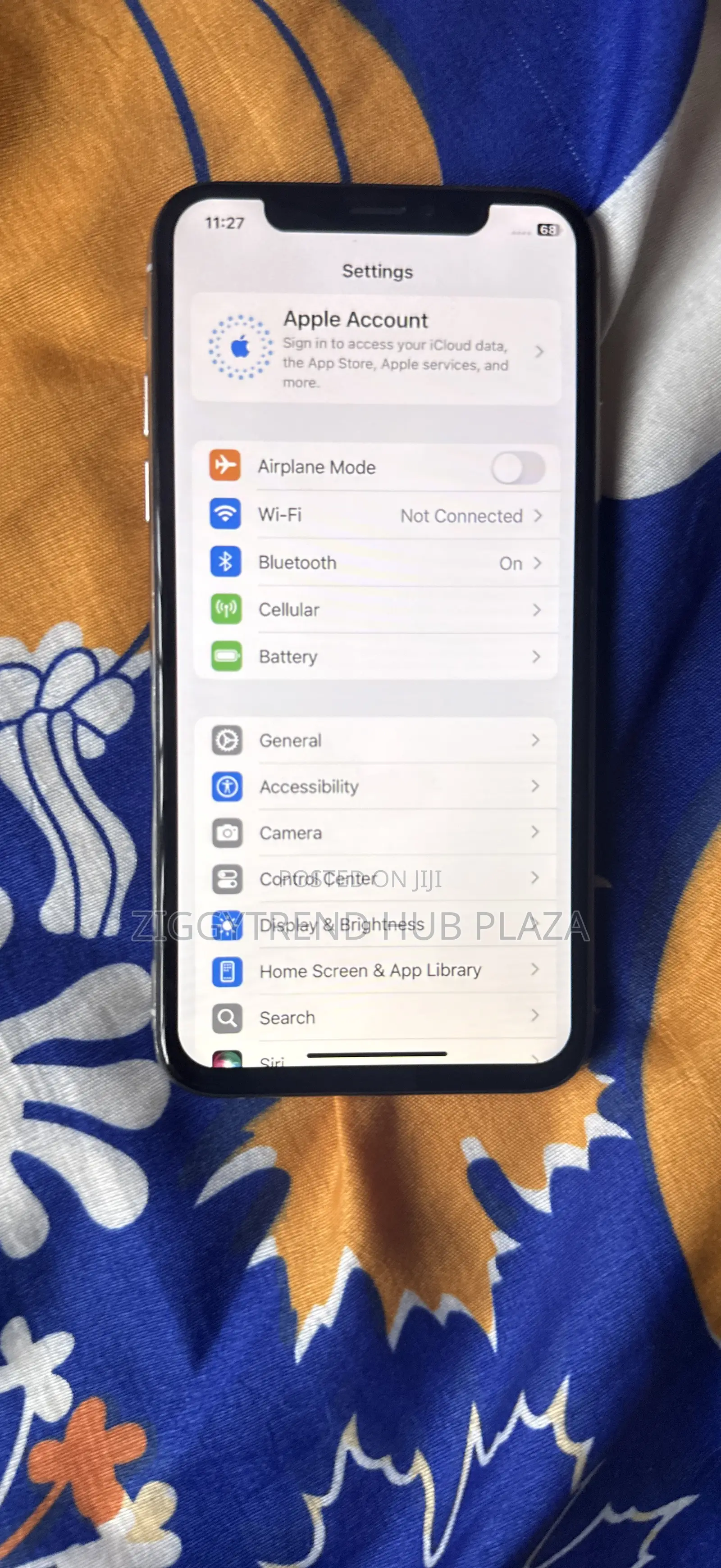Apple iPhone XS 256 GB White