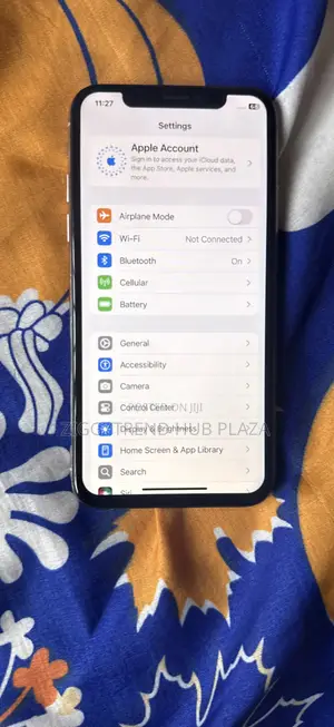 Apple iPhone XS 256 GB White
