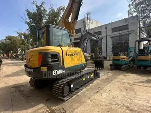 Volvo EC60D Mini Excavator 2022