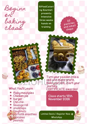 Three Weeks Intensive Training