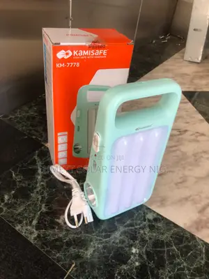 Kami Bright LED Emergency Light