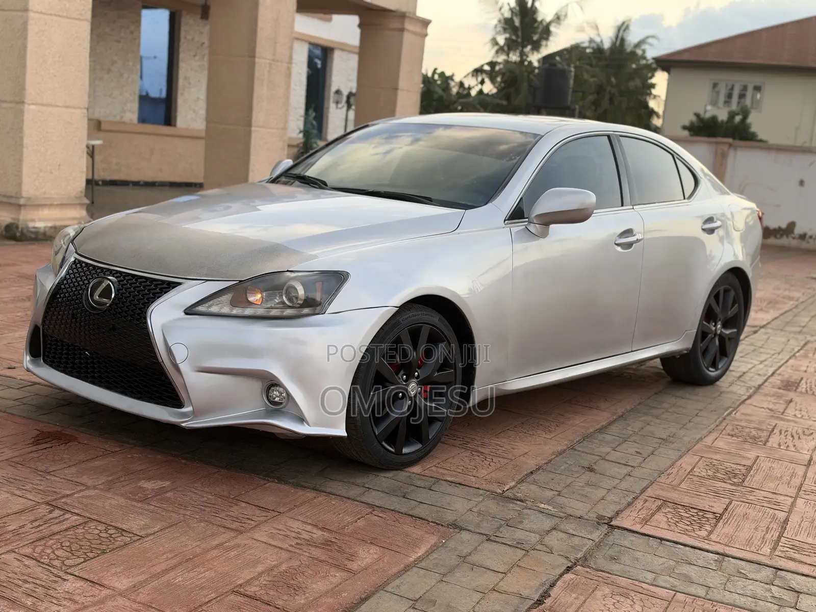 Lexus IS 250 2008 Silver