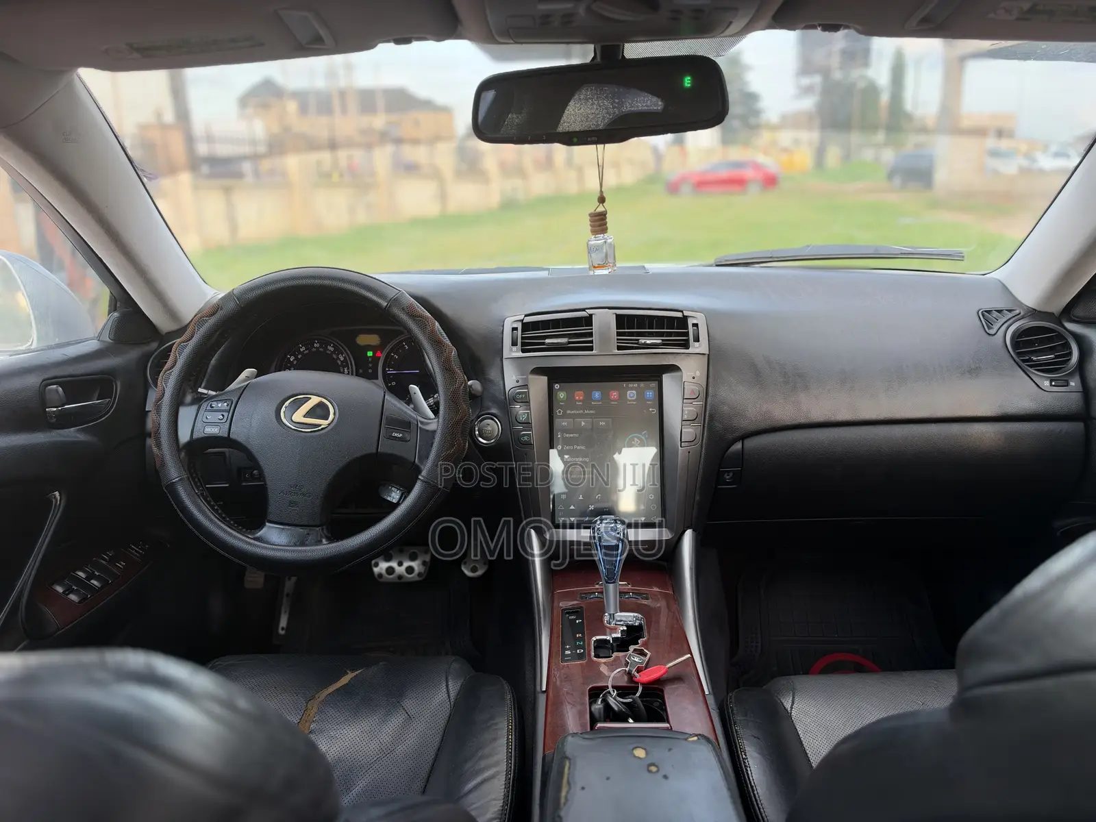 Lexus IS 250 2008 Silver