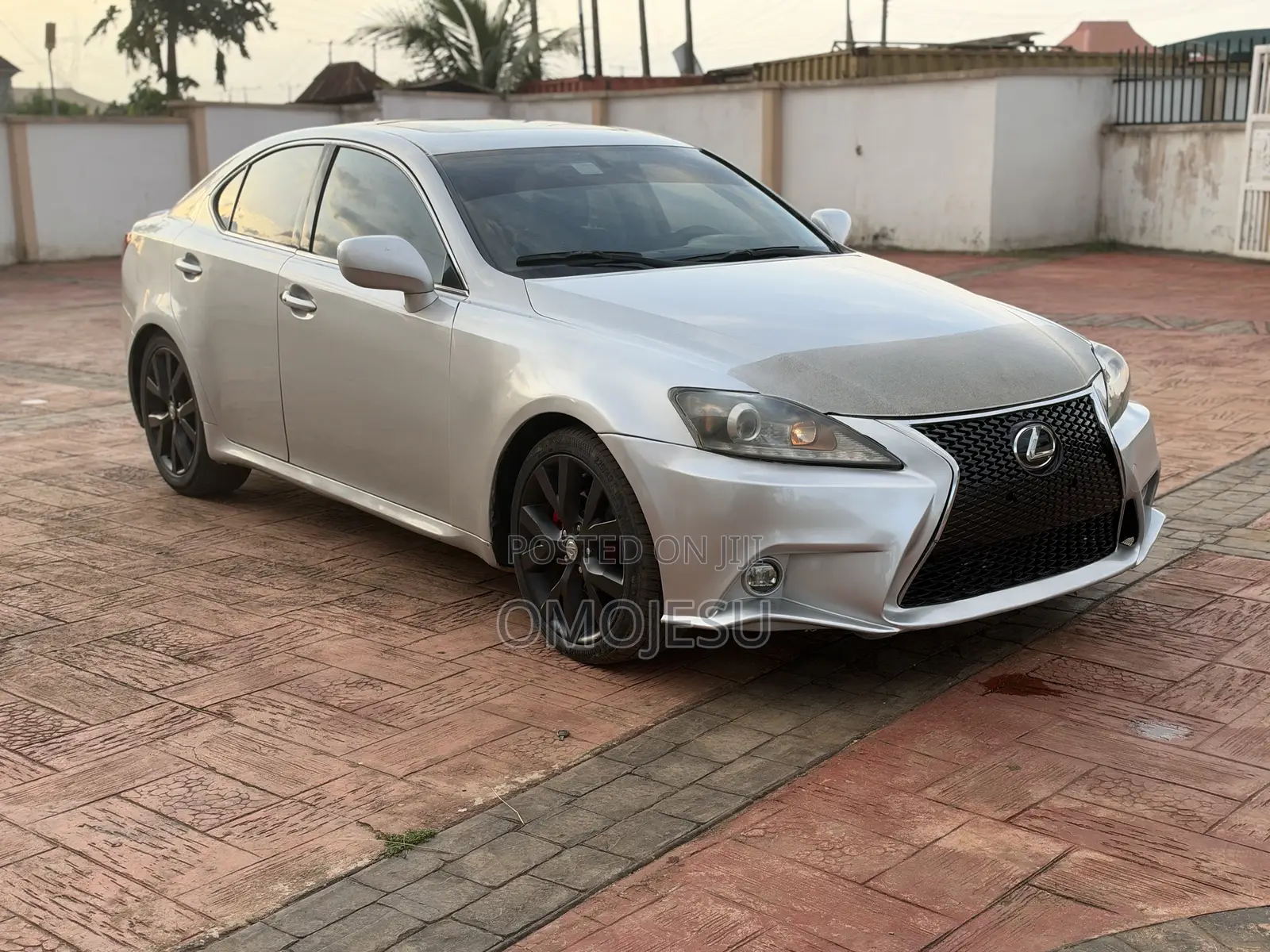 Lexus IS 250 2008 Silver