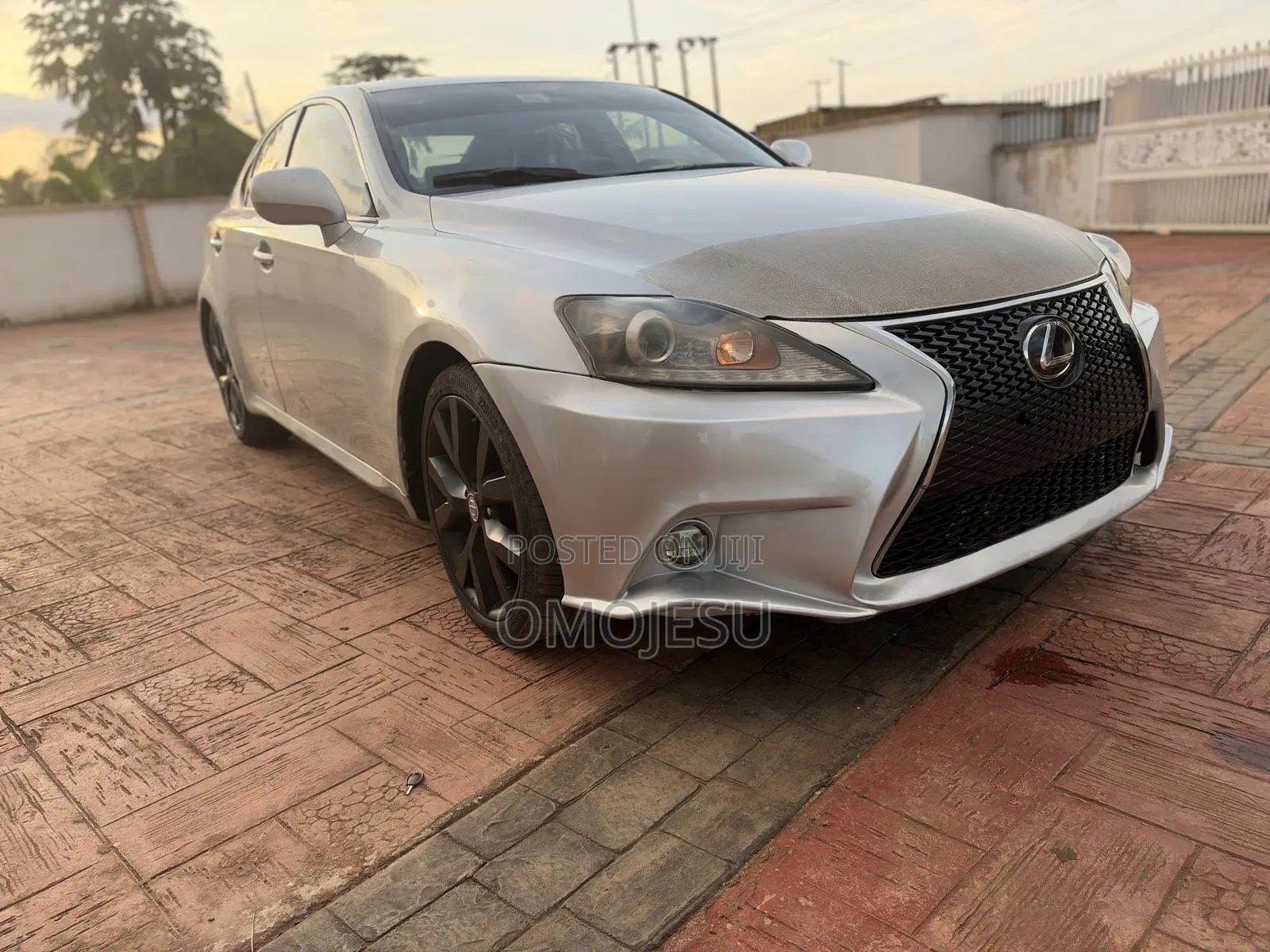 Lexus IS 250 2008 Silver