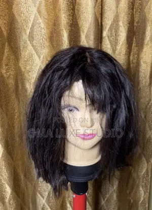 Wig Styling and Revamping