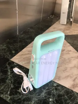 Kami Portable Rechargeable Emergency Lamp