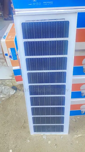 200W Solar Street Light