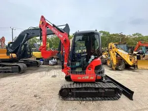 Kubota U35 Mini Excavator 2023