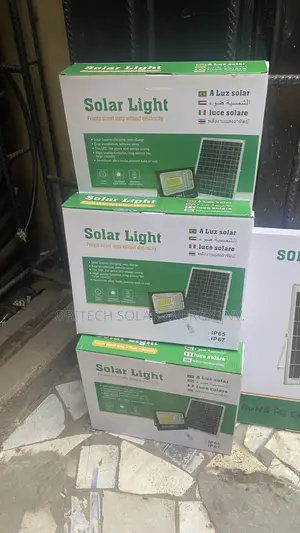 300w Solar Flood Light