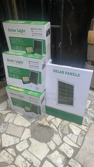 300w Solar Flood Light
