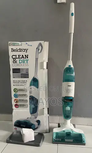 Vacuum Cleaner(beldray Clean & Dry Cordless Vacuum Cleaner)