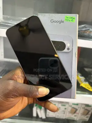 New Google Pixel 10 Pro XL 256 GB Blue