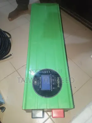 6 Months Used 10kva Techfine Inverter (2 Pcs)