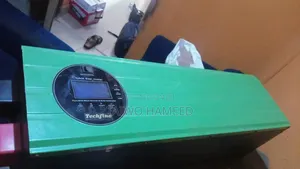 6 Months Used 10kva Techfine Inverter (2 Pcs)