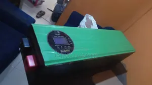 6 Months Used 10kva Techfine Inverter (2 Pcs)