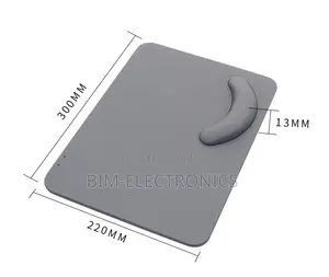 Wireless Charging Mouse Pad for Wireless Enable Phone.